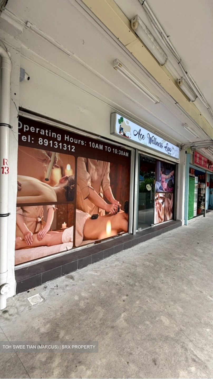 Kallang Bahru (D12), Shop House #623103881